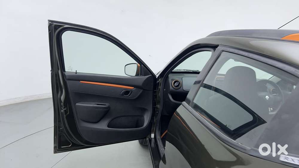Renault Kwid 2019-ongoing 1.0 Climber Amt, 2018, Petrol