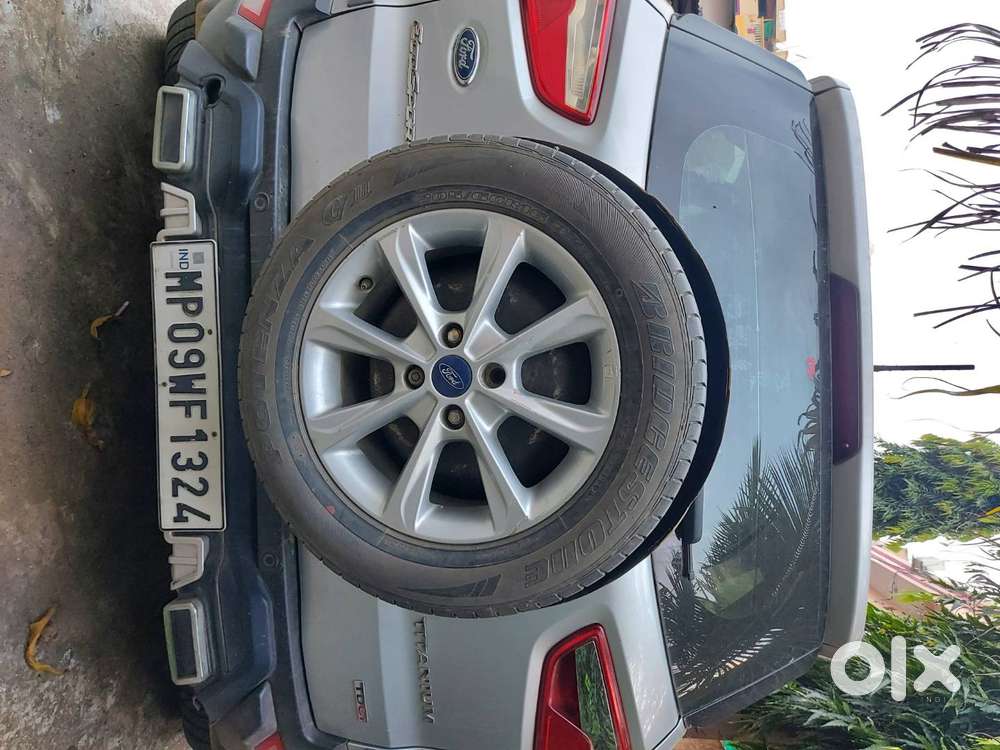 Well Maintained Family Car