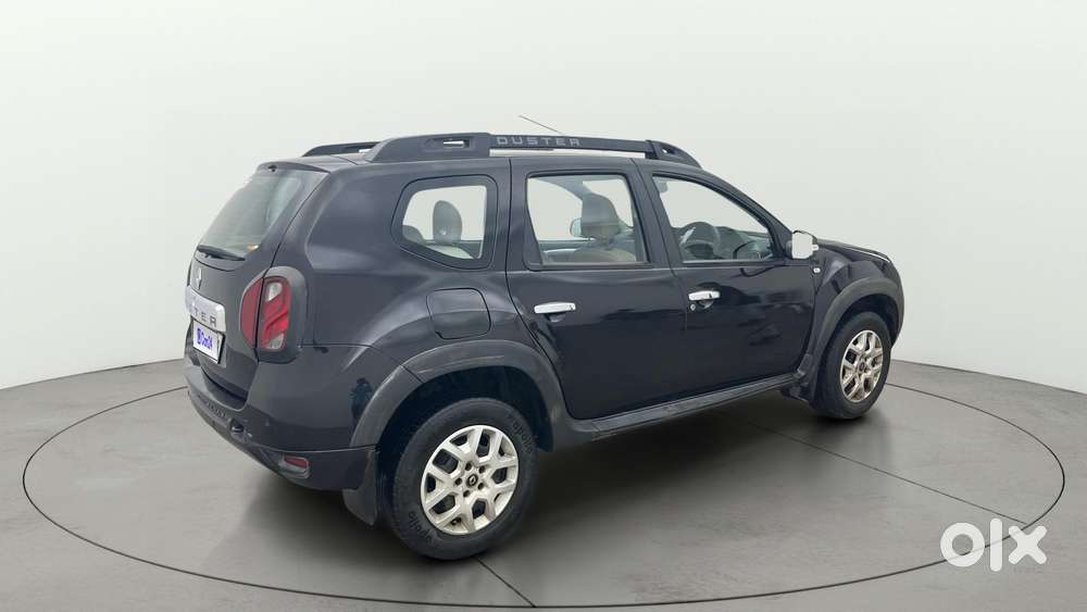 Renault Duster Petrol RxL, 2017, Petrol