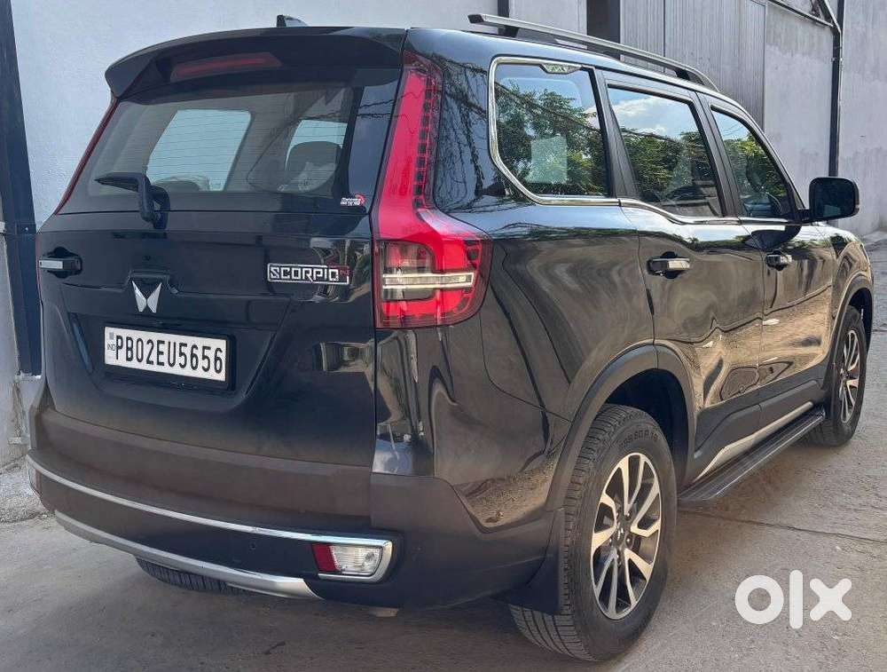 Mahindra Scorpio-n, 2024, Diesel