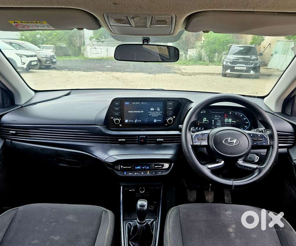 Hyundai I20 Sportz 1.2 Mt, 2022, Petrol