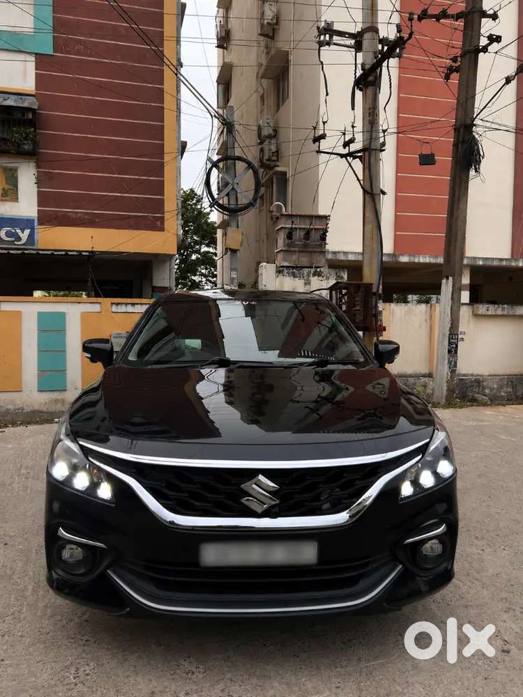 Maruti Suzuki Baleno 1.2 2024