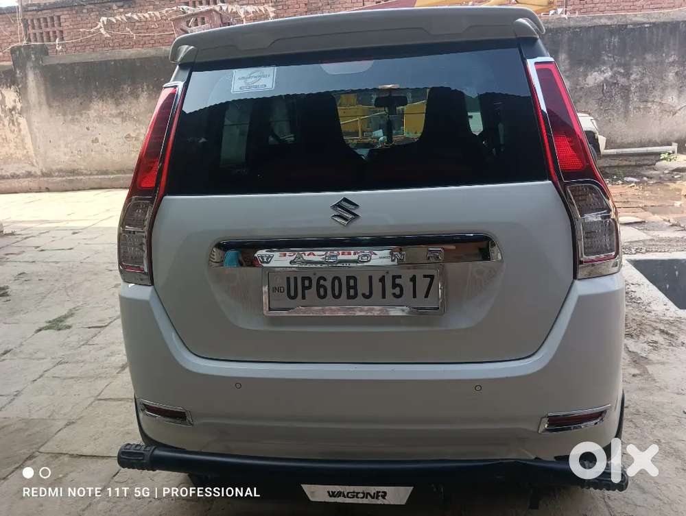 Maruti Suzuki Wagon R 2025 Petrol Good Condition