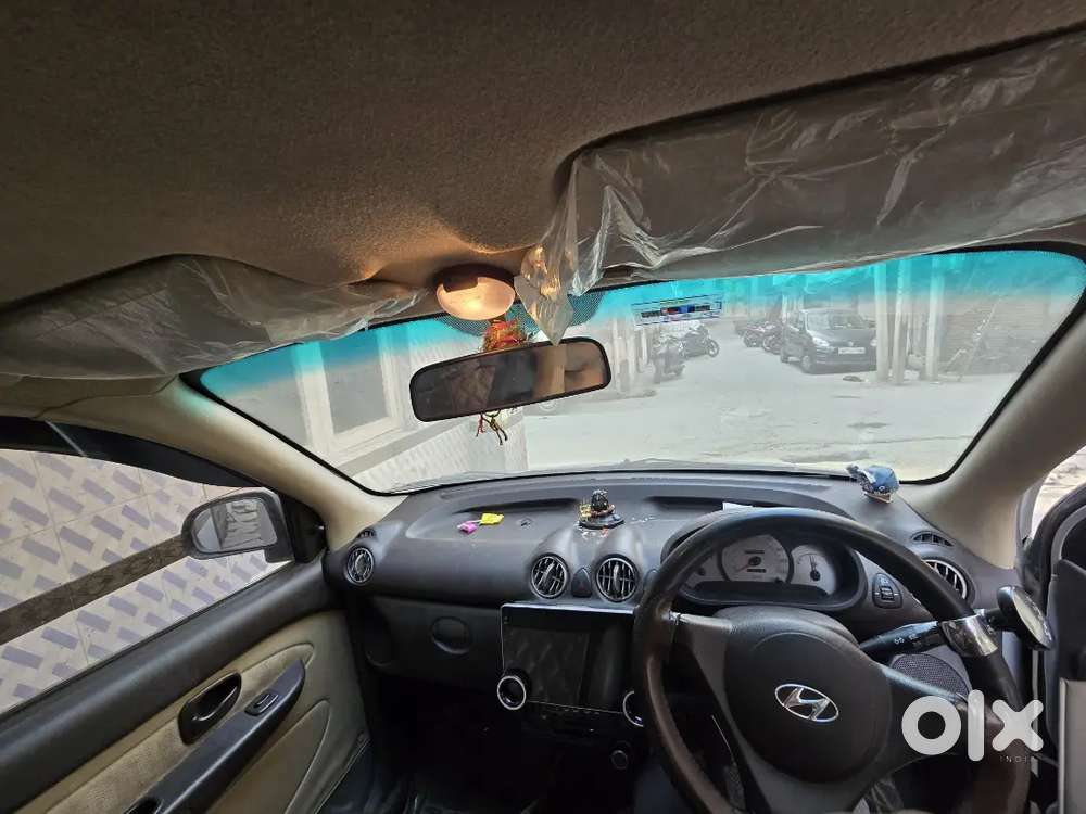 Hyundai Santro Xing 2012 November   Petrol Well Maintained