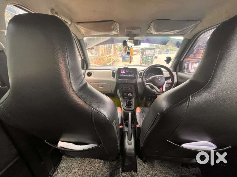 Maruti Suzuki Wagon R Vxi 1.2, 2021, Petrol