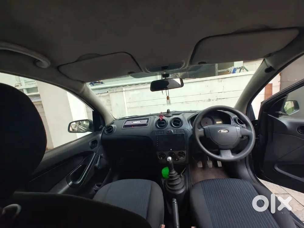 Ford Figo 2011 Petrol Manual
