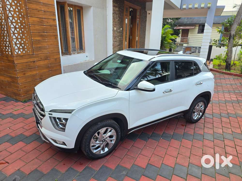 Hyundai Creta 1.6 Crdi At Sx Plus, 2020, Diesel
