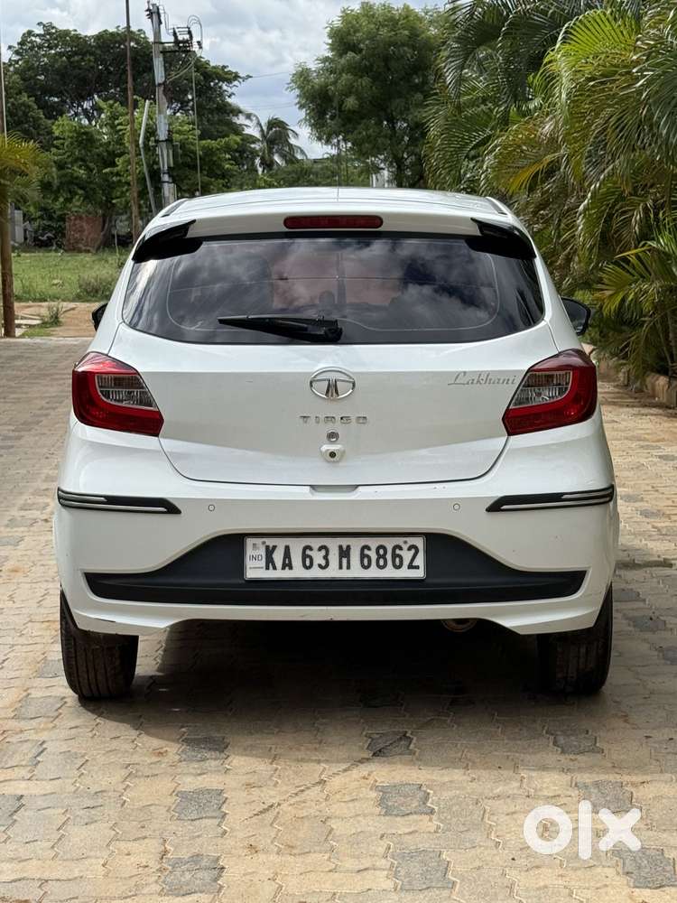 Tata Tiago Xz Plus, 2020, Petrol