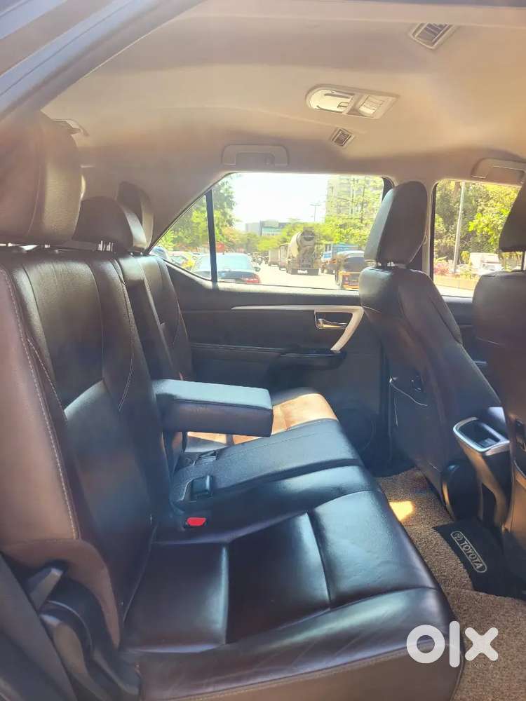 Toyota Fortuner 2017 Diesel 69000 Km Driven Automatic