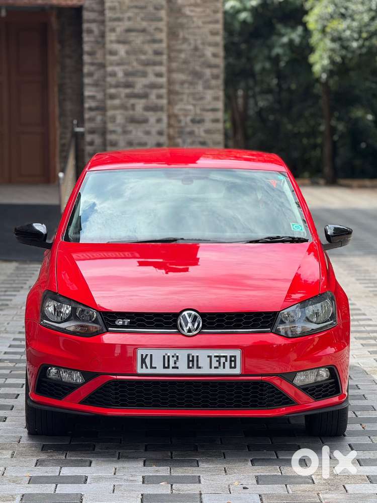 Volkswagen Polo 1.2 Gt Tsi, 2019, Petrol