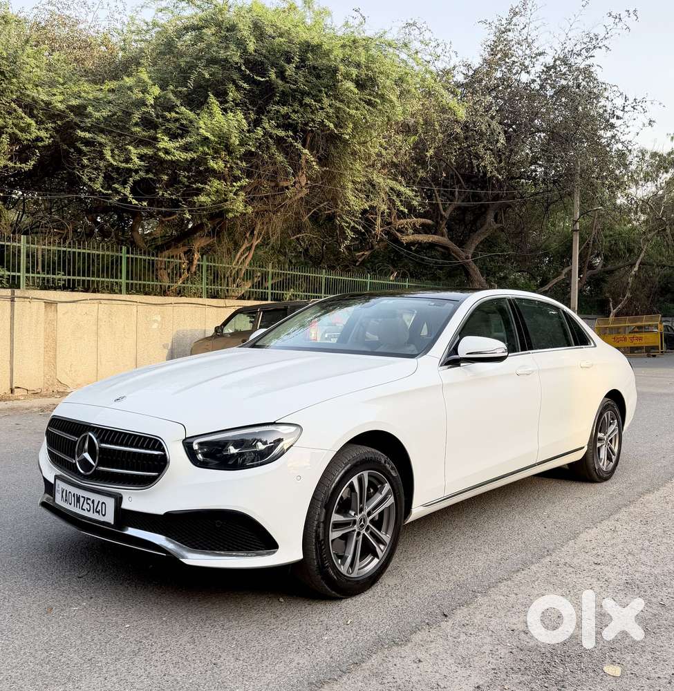 Mercedes-benz E-class E 200, 2023, Petrol
