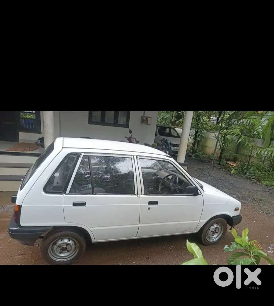 Maruti Suzuki 800 1997 Ac