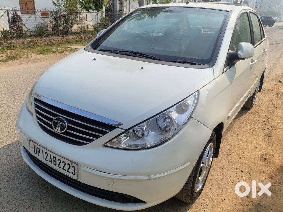 Tata Manza Club Class Quadrajet90 Lx, 2012, Diesel