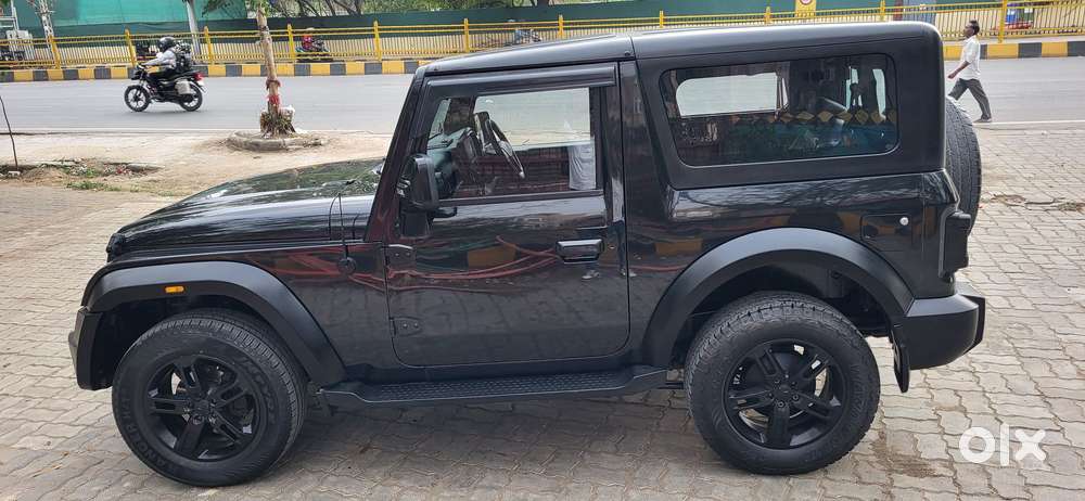 Mahindra Thar 1.5 Lx Hard Top Diesel At 4 Rwd, 2024, Diesel