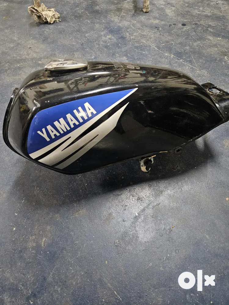 Yamaha ybx spare parts sales olx