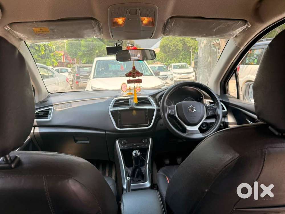 Maruti Suzuki S-cross 2021