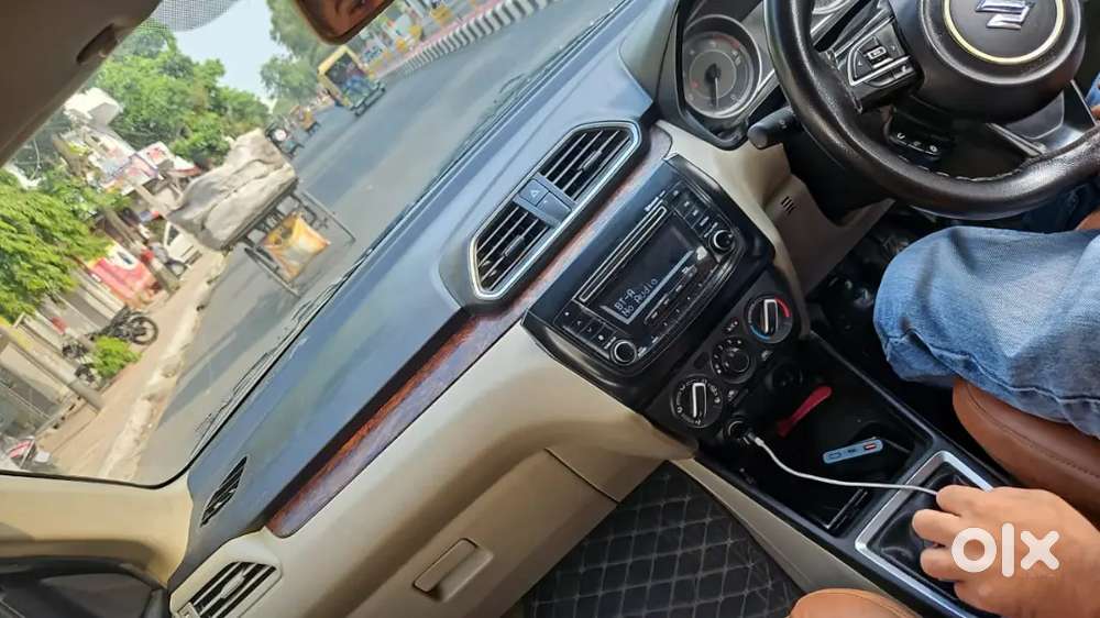 Maruti Dzire Vdi 2017