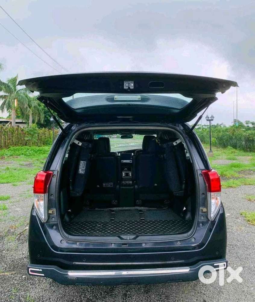 Toyota Innova Crysta 2.4 Z 7 Str, 2022, Diesel