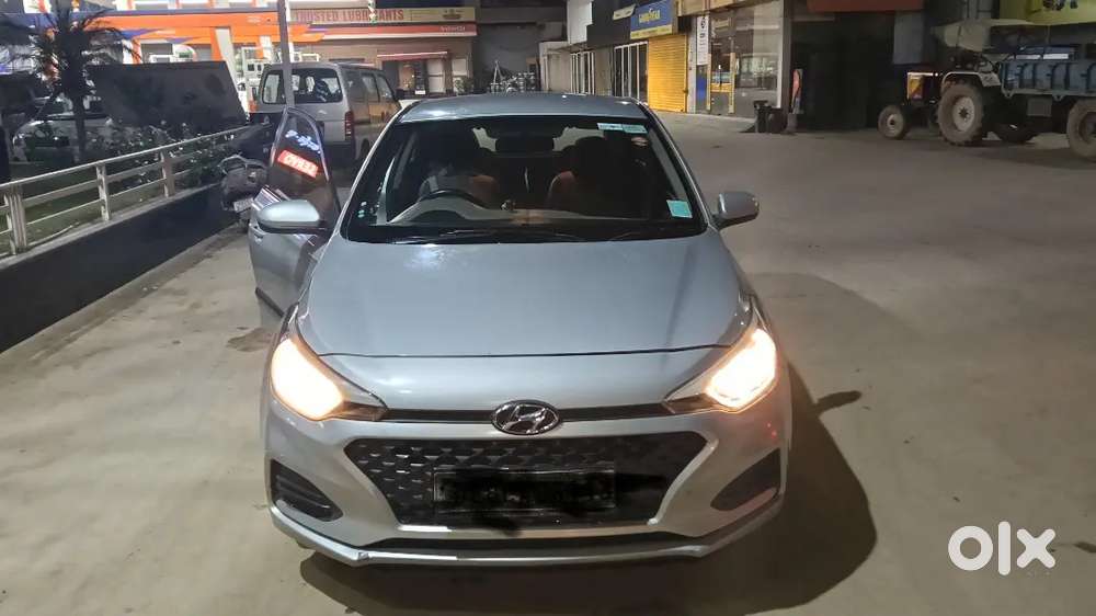Hyundai I20 1.2 Magna 2018