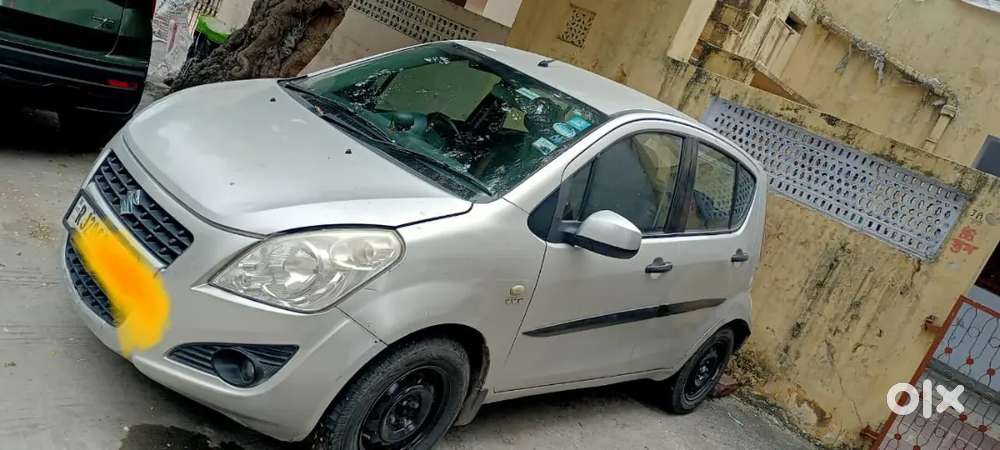 Maruti Suzuki Ritz 2012