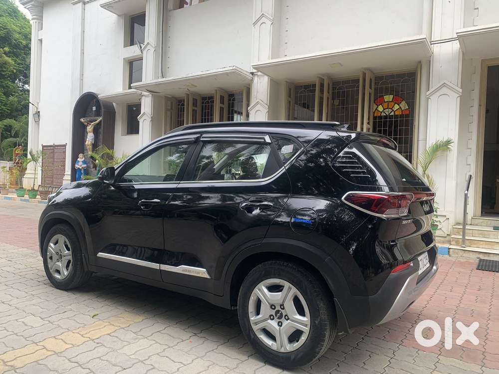 Kia Sonet Htk Plus Turbo Dct, 2022, Petrol