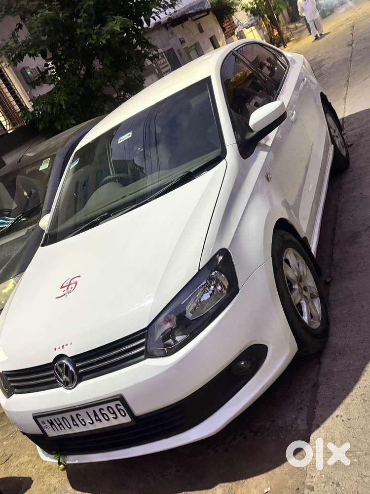 Volkswagen Vento Diesel 2014