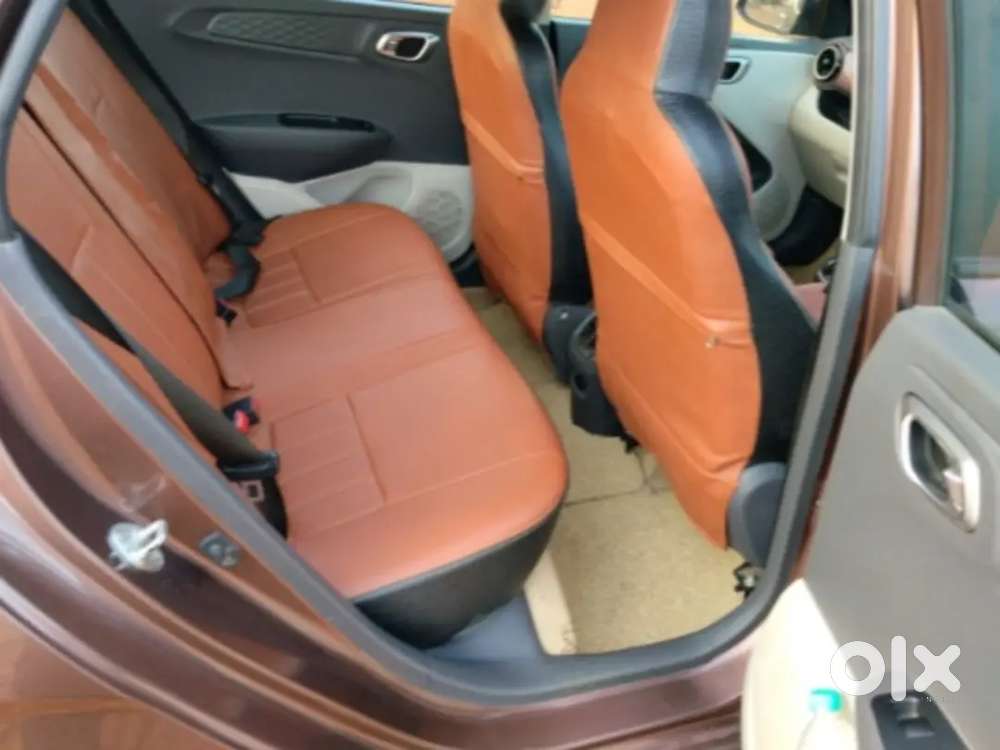 Hyundai Aura Diesel Amt 2020