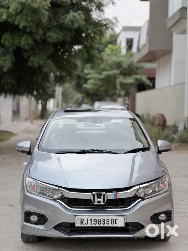 Honda City I-vtec Zx, 2019, Diesel