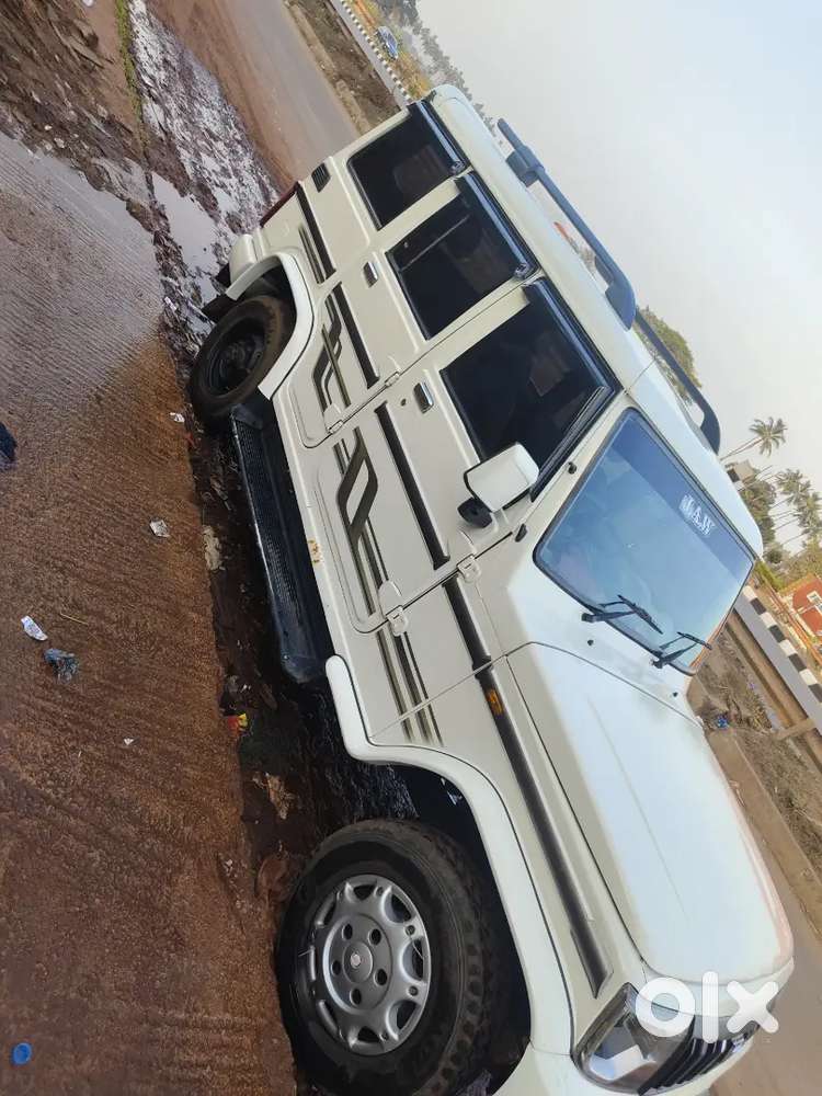 Mahindra Bolero 2012 Diesel Manual