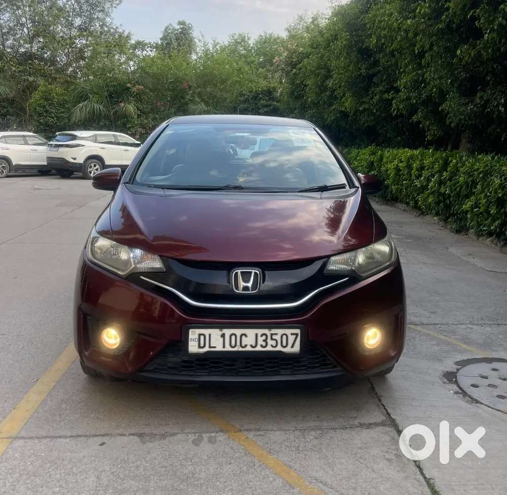 Honda Jazz 1.5 V 2017