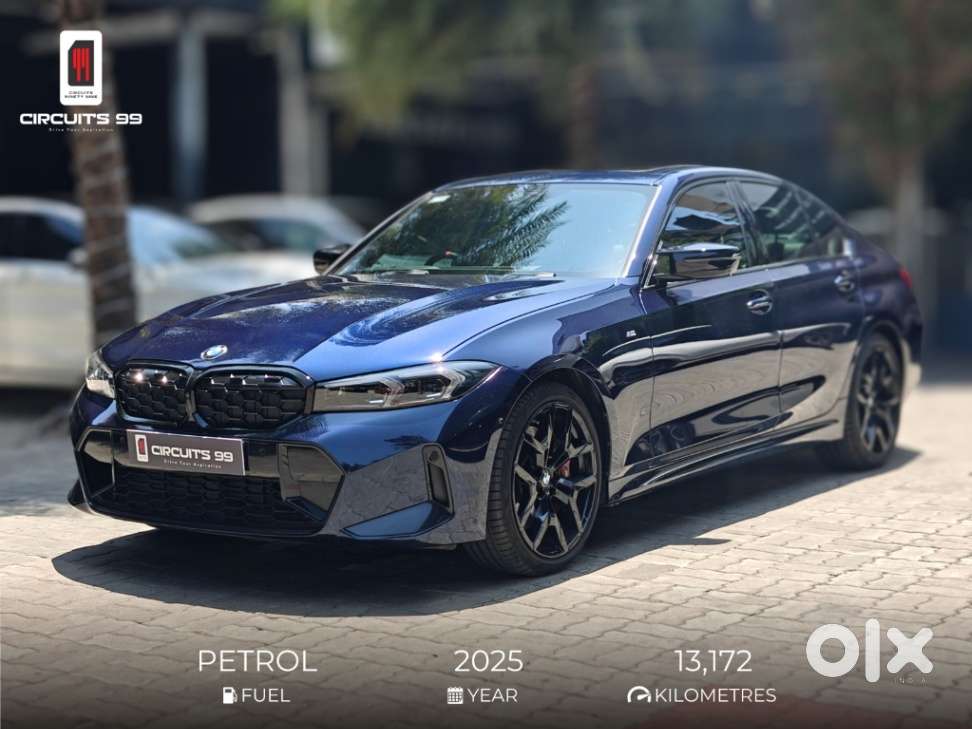 Bmw M340i Xdrive, 2025, Petrol