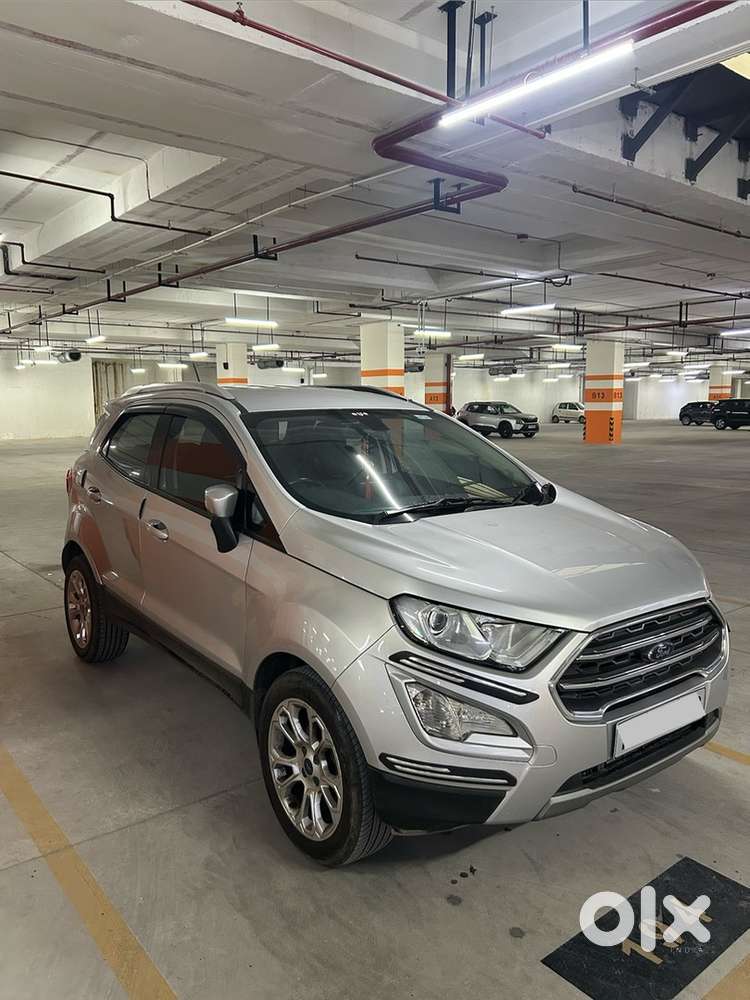 Ford Ecosport Titanium+ 1.5l Petrol Automatic  Excellent Condition