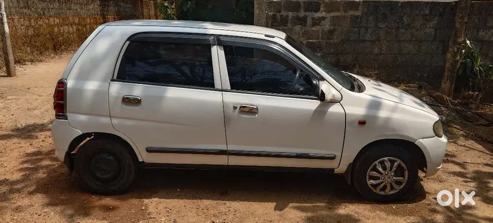 Maruti Suzuki Alto 2010 Petrol 100000 Km Driven