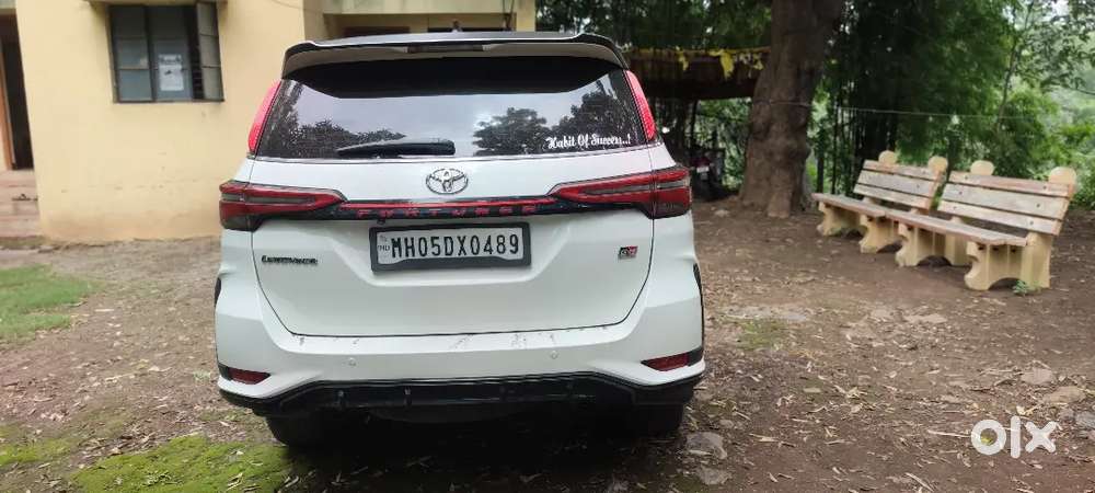 Toyota Fortuner Legender 2018 4x2