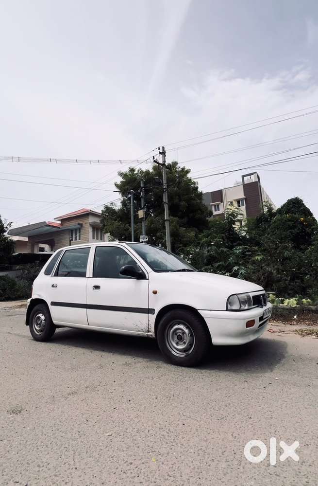 Maruti Zen 2000