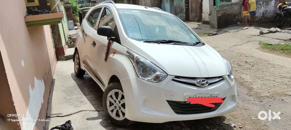 Hyundai Eon Magna+ 2018