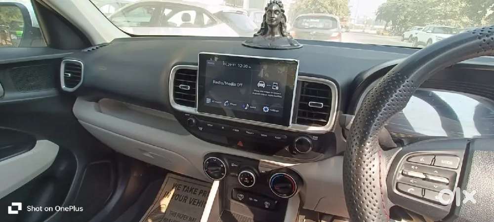 Hyundai Venue Petrol 2024 S Model