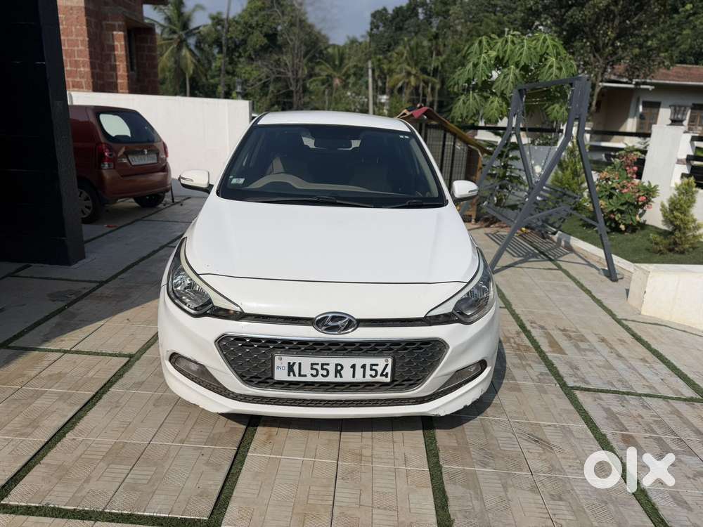 Hyundai I20 Sportz 1.2 Bs-iv, 2015, Petrol