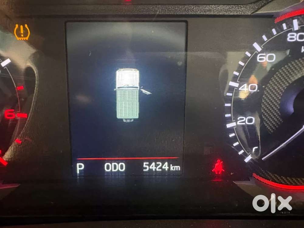 Mahindra Thar Lx Hard Top Petrol At Rwd, 2025, Petrol