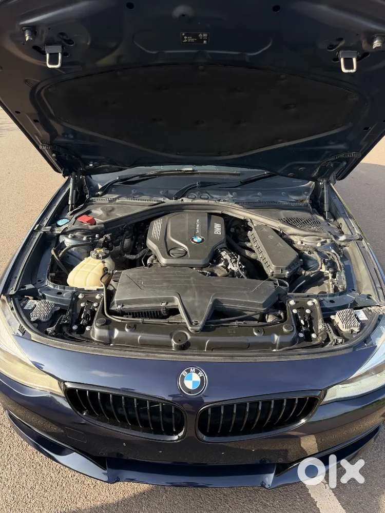 Bmw 3 Series Gt Diesel Luxury Line Automatic 2018