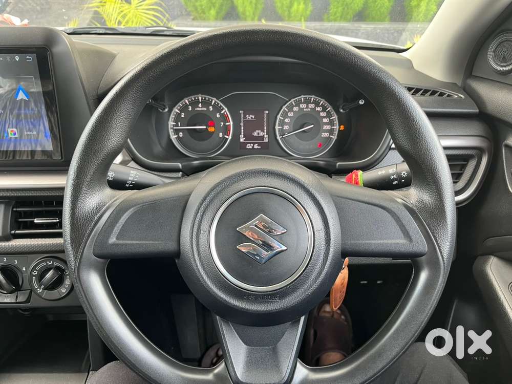 Maruti Suzuki Vitara Brezza Petrol 2025