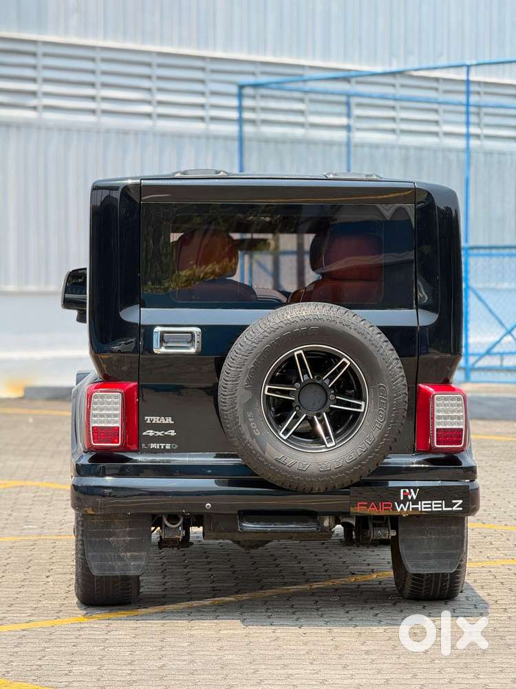 Mahindra Thar 2010-2015 Crde Ac, 2019, Diesel