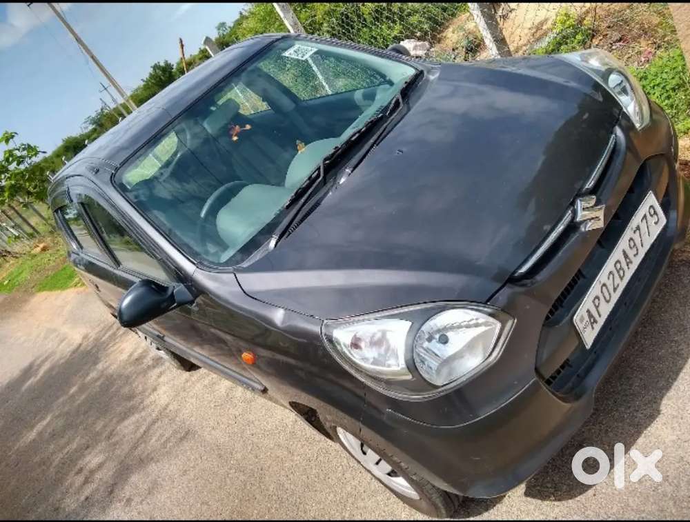 Maruti Alto 800 Lxi