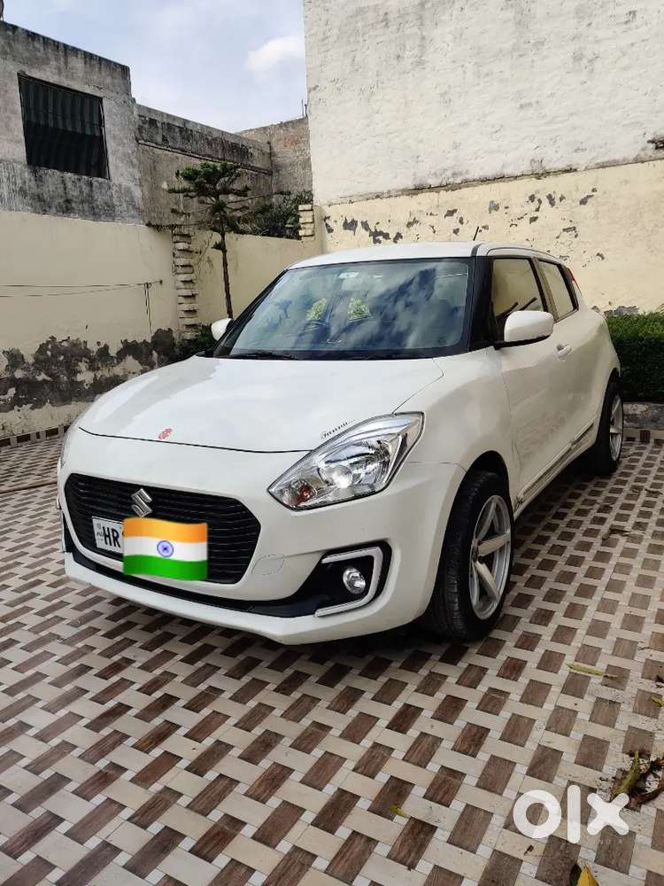 Maruti Suzuki Swift 2020 Petrol 77000 Km Driven