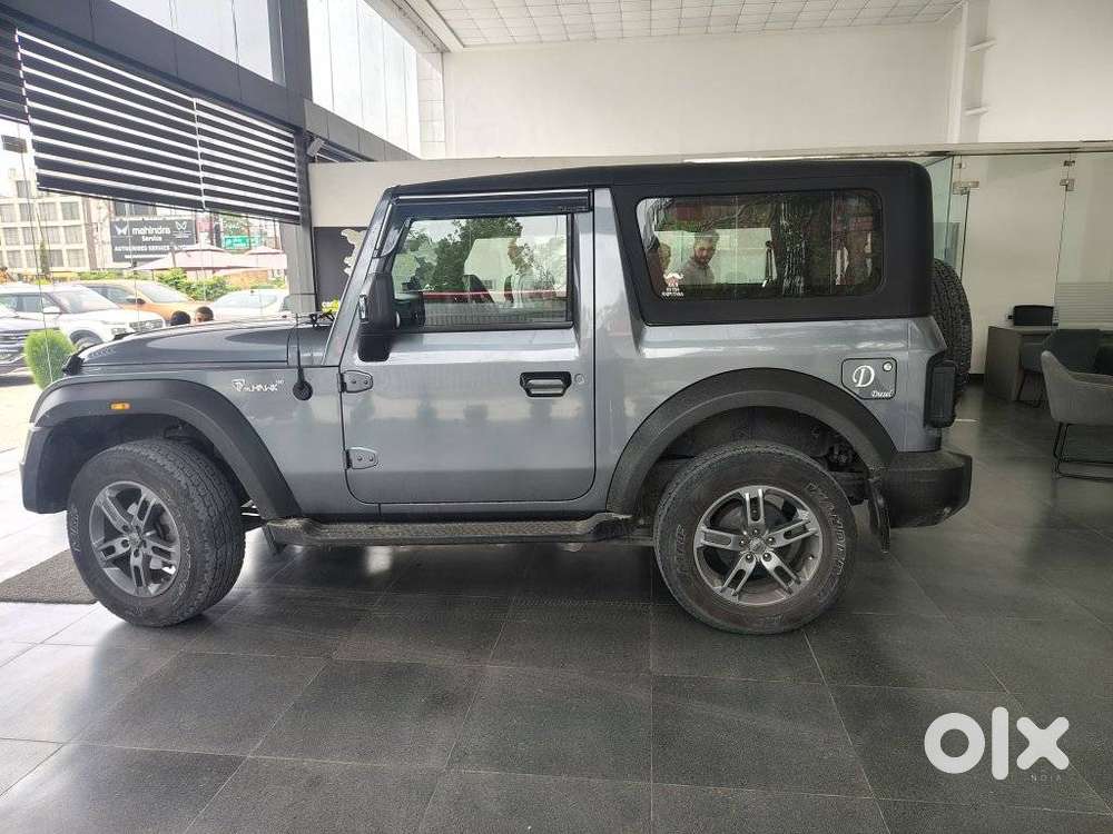 Mahindra Thar, 2022, Diesel