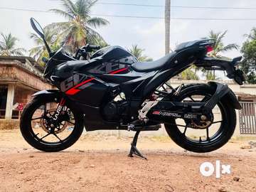 Gixxer 155 sf 2021 sale