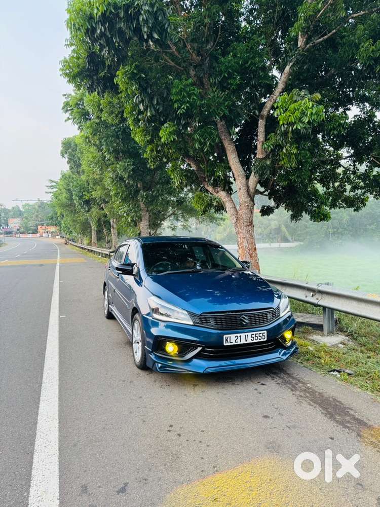 Maruti Suzuki Ciaz 2021 Year