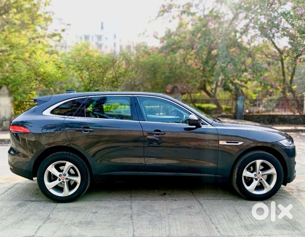 Jaguar F-pace, 2019, Diesel