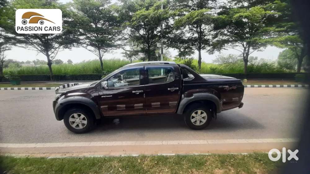 Isuzu D-max V-cross, 2017, Diesel