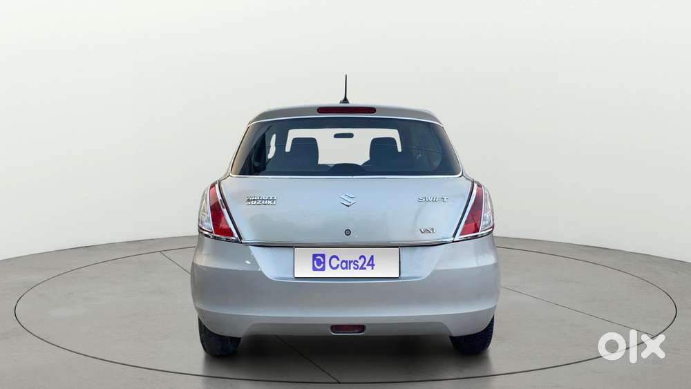 Maruti Suzuki Swift Vxi, 2017, Petrol